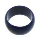 Blaues Edelstahlarmband