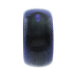Blaues Edelstahlarmband
