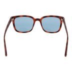 Brown Plastic Sunglasses