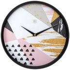 Multicolor Plastic Dress Watch