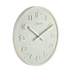 White Wood Dress Watch