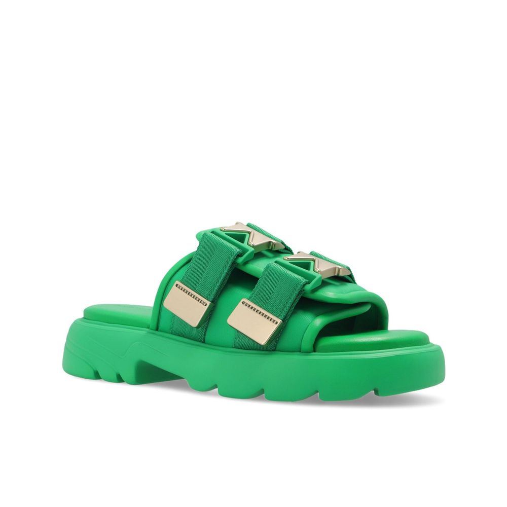 Two-Tone Nylon Slides