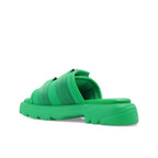 Two-Tone Nylon Slides