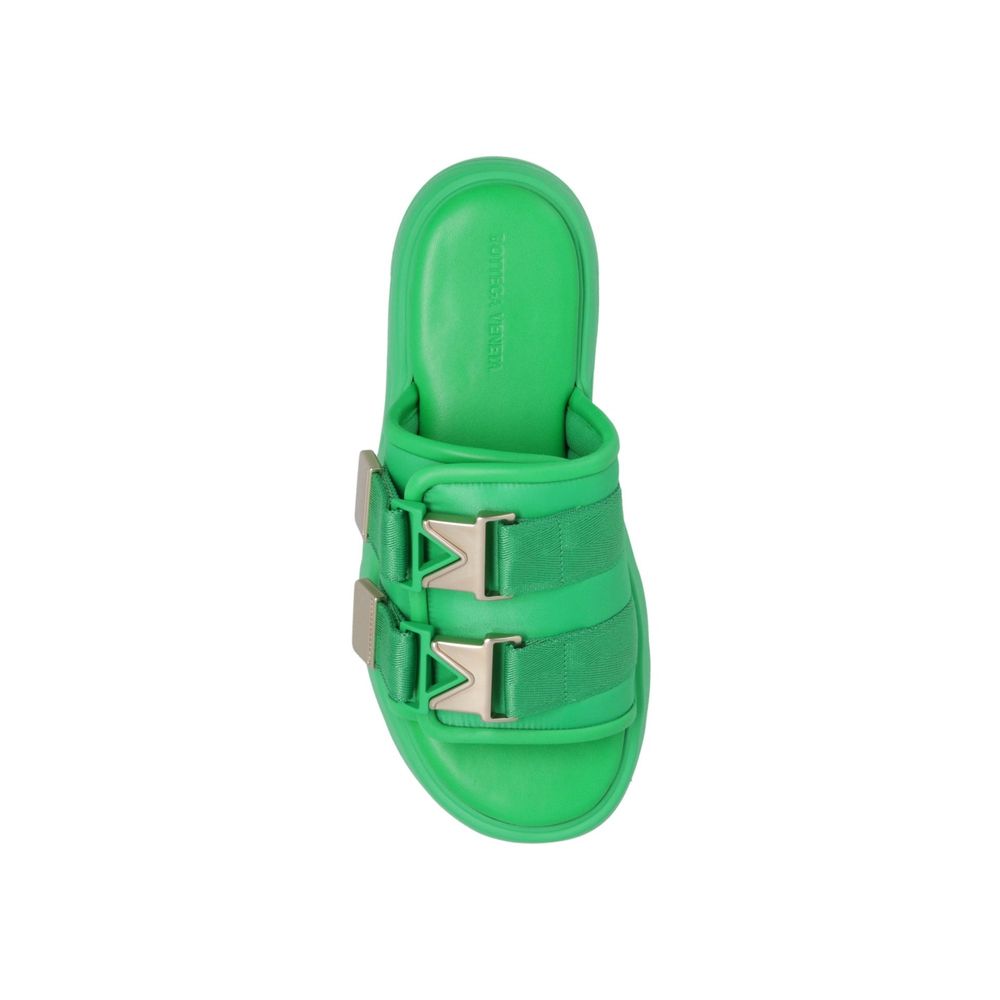Two-Tone Nylon Slides