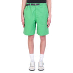 Bicolor Cotton Short And Mini Shorts
