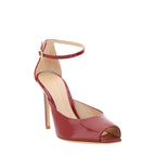 Multicolor Calfskin Pumps