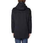 Black Cashmere Coat