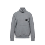 Graues Baumwollsweatshirt