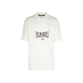 White Cotton Polo Shirt