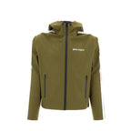 Bicolor Polyethylene Full-Length Jacket