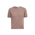 Brown Cotton Tank Tops