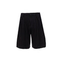 Black Nylon Knee Length