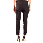 Black Wool Dress Pants