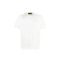 T-Shirt in cotone bianco