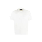 T-Shirt in cotone bianco