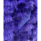 Blue Feather Bomber