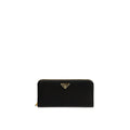 Black Nylon Wallet