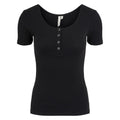 Black Cotton Tank Tops