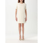 Pearl Polyester Casual Dress