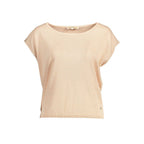 Multicolor Polyester T-Shirt