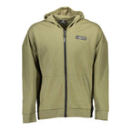 Bicolor Cotton Sweatshirt