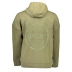Bicolor Cotton Sweatshirt