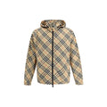 Mehrfarbige Polyester-Shell-Jacke