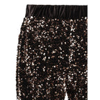 Multicolor Polyamide Casual Pants