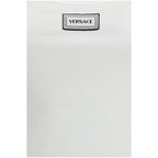 Versace White Cotton Tank Tops