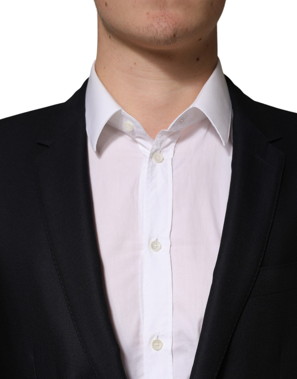 Black MARTINI Einreiher Sakko Blazer