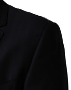 Black MARTINI Einreiher Sakko Blazer