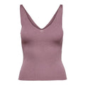 Purple Nylon Tank Tops