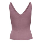 Purple Nylon Tank Tops