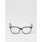 Schwarze Kunststoffbrille (Fassung)