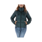 Bicolor Nylon Shell Jacket