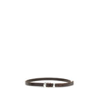 Brown Calf Leather Bos Taurus Regular Belt