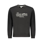 Nero Cotton Men's Sweatshirt