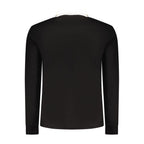 Black Cotton Women's Hoodie