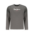 Grigio Cotton Men T-Shirt