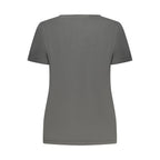 Nero Cotton Women T-Shirt