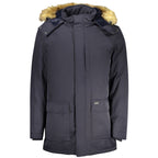 Beige Polyester Women Jacket