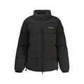 Black Polyester Women's Jacket