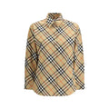 Multicolor Cotton Pattern Shirt