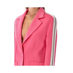 Multicolor Wool Blazer