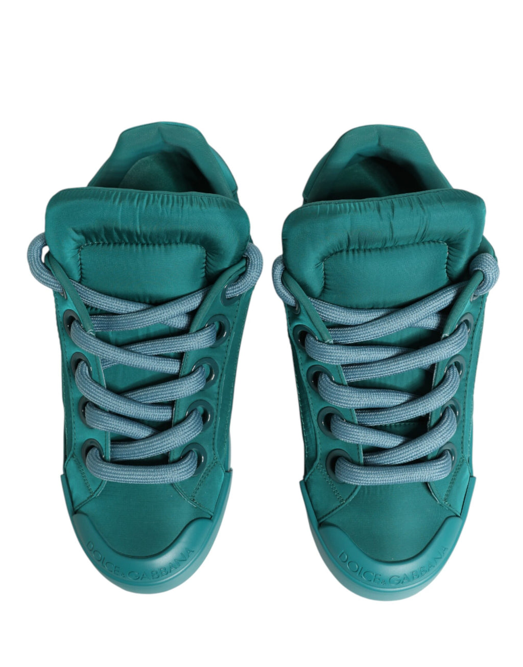 Herren-Low-Top-Sneaker Portofino in Teal