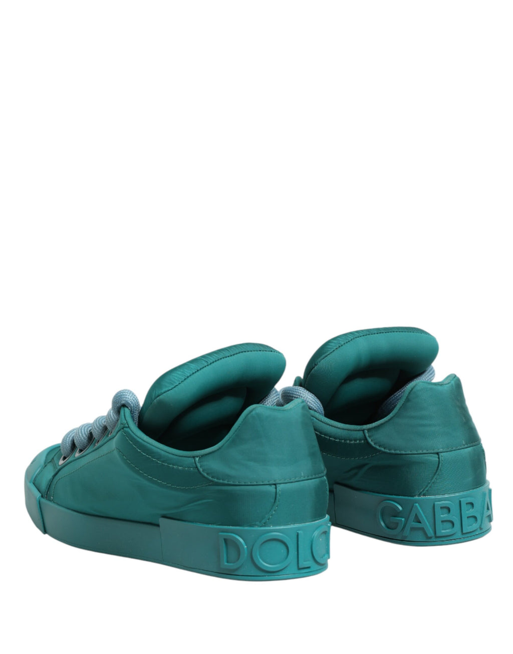 Herren-Low-Top-Sneaker Portofino in Teal