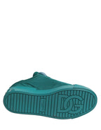 Herren-Low-Top-Sneaker Portofino in Teal