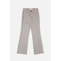 Schwarze Polyesterhose