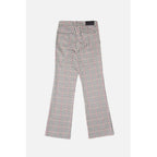 Schwarze Polyesterhose
