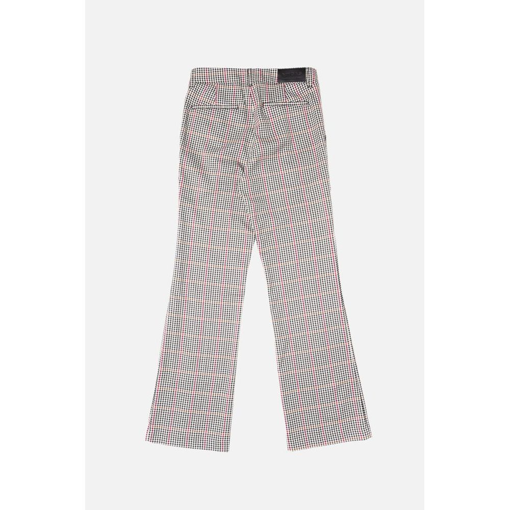 Schwarze Polyesterhose